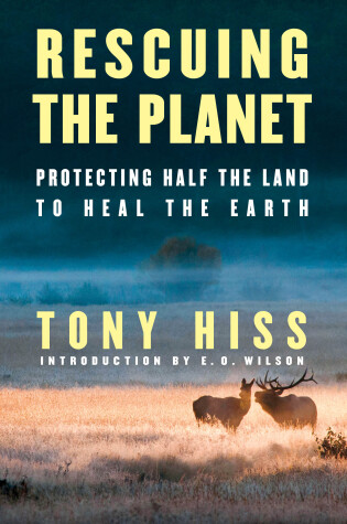 Cover of Rescuing the Planet