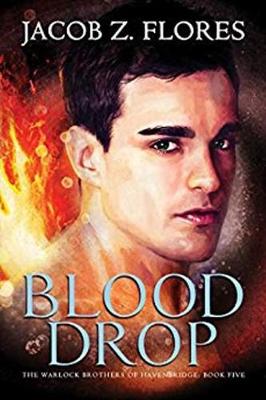 Book cover for Blood Drop Volume 5