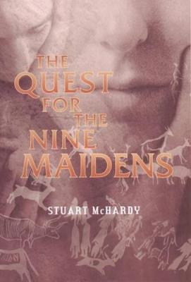 Book cover for The Quest for the Nine Maidens