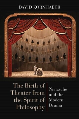 Cover of The Birth of Theater from the Spirit of Philosophy