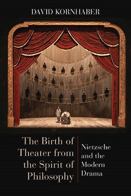 Book cover for The Birth of Theater from the Spirit of Philosophy