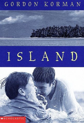 Book cover for Island Boxset
