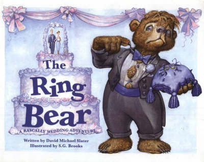 Book cover for The Ring Bear