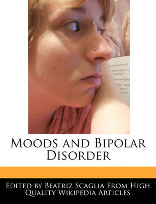 Book cover for Moods and Bipolar Disorder