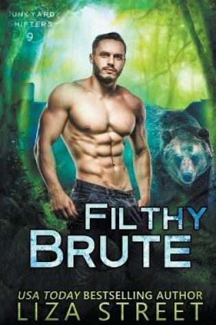 Cover of Filthy Brute