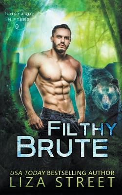 Book cover for Filthy Brute