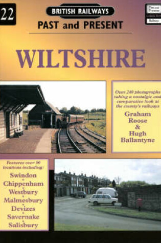 Cover of Wiltshire