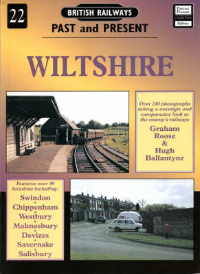 Book cover for Wiltshire