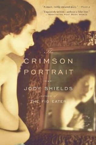 Cover of The Crimson Portrait