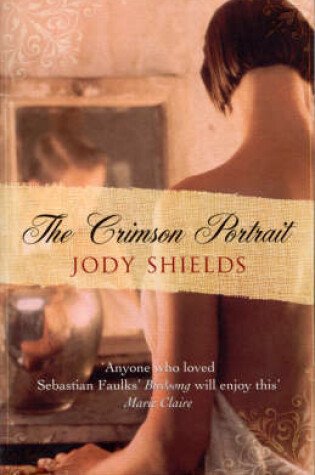 Cover of The Crimson Portrait