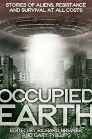 Cover of Occupied Earth
