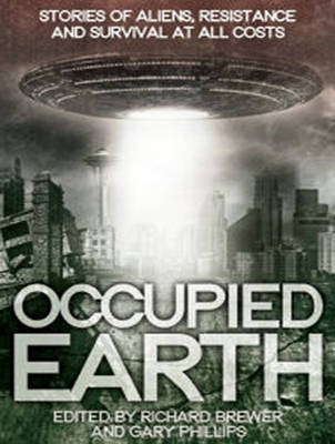 Book cover for Occupied Earth