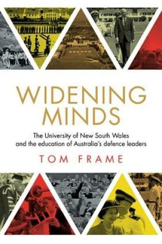 Cover of Widening Minds