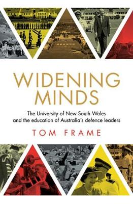 Book cover for Widening Minds