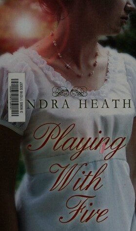 Book cover for Playing With Fire