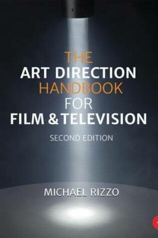 Cover of The Art Direction Handbook for Film & Television