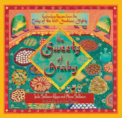 Book cover for The Sweets of Araby