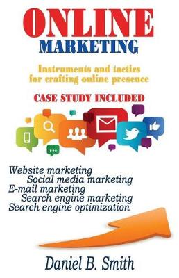 Book cover for Online Marketing