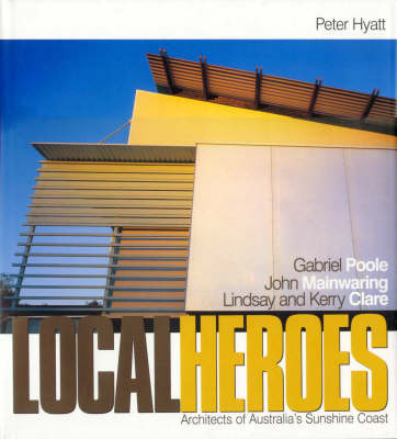 Book cover for Local Heroes