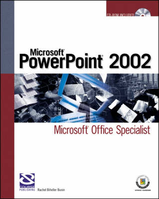 Cover of Preparing for MOUS Certification for Microsoft PowerPoint 2002 In a Weekend