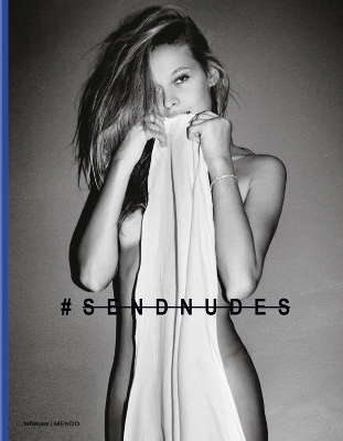 Book cover for #SENDNUDES