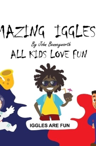 Cover of Amazing Iggles