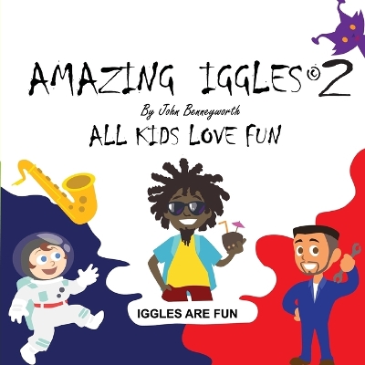 Cover of Amazing Iggles