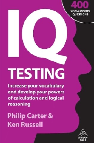 Cover of IQ Testing