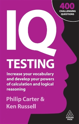 Cover of IQ Testing