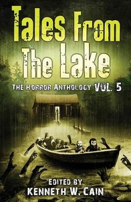 Book cover for Tales from The Lake Vol.5