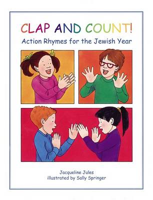 Book cover for Clap and Count