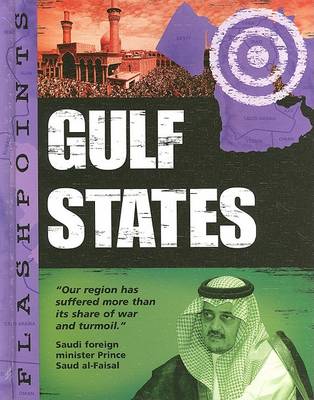 Book cover for Gulf States