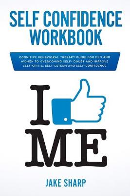 Book cover for Self-Confidence Workbook