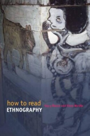 Cover of Back to Ethnography