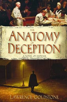 Book cover for The Anatomy of Deception