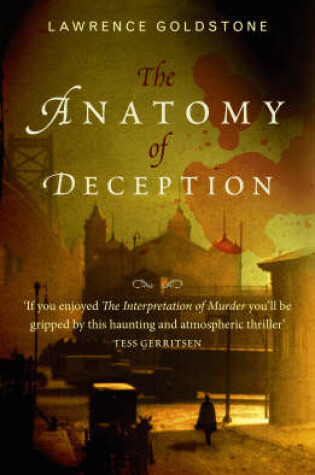 Cover of The Anatomy Of Deception