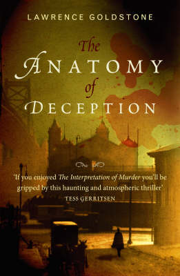 Book cover for The Anatomy Of Deception