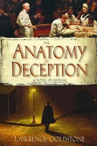 Cover of Anatomy of Deception