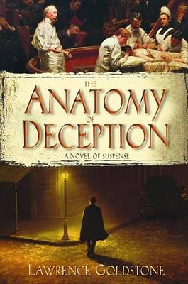 Book cover for Anatomy of Deception