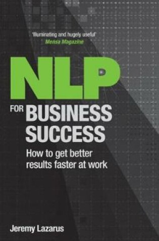 Cover of NLP for Business Success