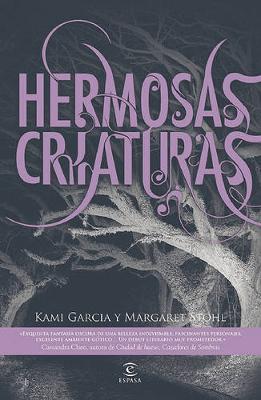 Book cover for Hermosas Criaturas