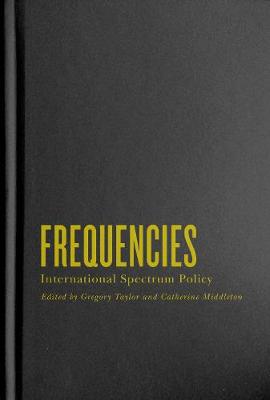 Book cover for Frequencies