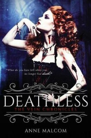 Cover of Deathless