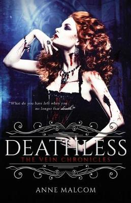 Book cover for Deathless
