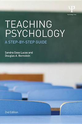 Book cover for Teaching Psychology