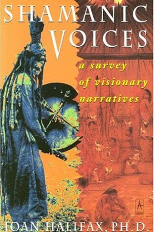 Cover of Shamanic Voices