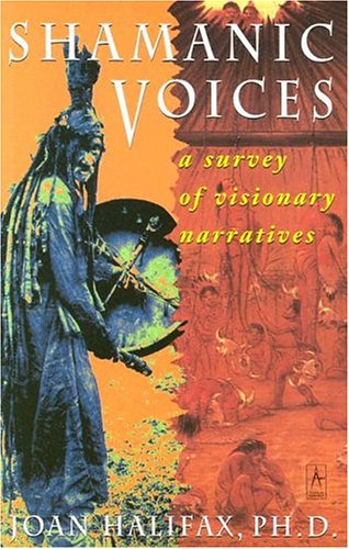 Cover of Shamanic Voices