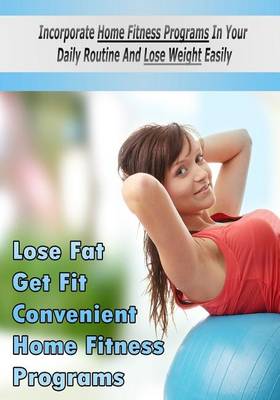 Book cover for Home Fitness Program