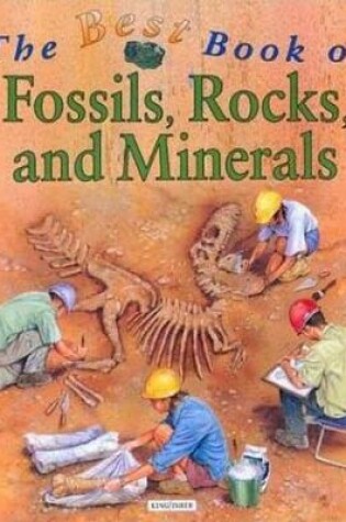 Cover of The Best Book of Fossils, Rocks, and Minerals