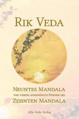 Book cover for Rik Veda Neuntes und Zehntes Mandala